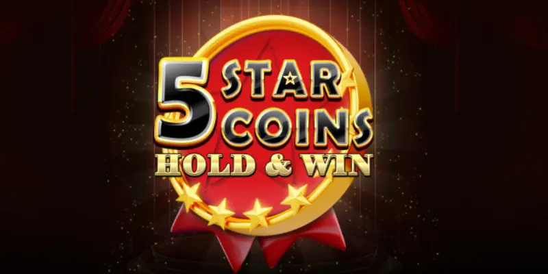 5 Star Boost: Hold & Win - GECKO158