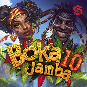Boka Jamba 10 - GECKO158
