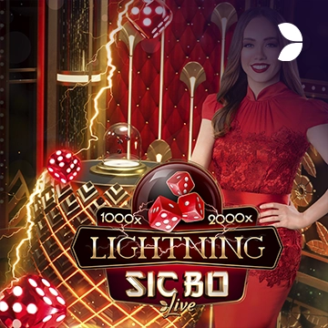 Lightning Sic Bo - GECKO158