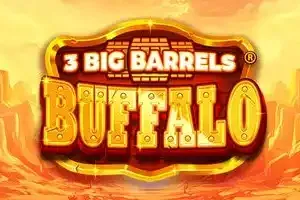 3 Big Barrels Buffalo - GECKO158