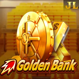 Jili : Golden Bank - GECKO158