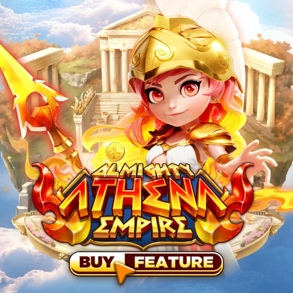 Almighty Athena Empire - GECKO158