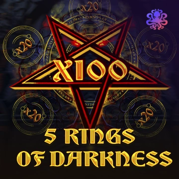 5 Rings of Darkness - GECKO158
