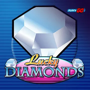 PlaynGo : Lucky Diamonds - GECKO158